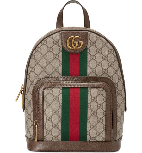 small backpack gucci